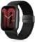 RUIMAYA Cinturino per Amazfit Active/2/GTS 4/GTS 4 Mini/GTS 3/GTS 2 Mini/Bip/GTR 42mm/Pop, Con Chiusura Magnetica, 20mm Bracciale Cinturini Ricambio Regolabile, Nero