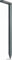OBO Bettermann 1101 3x60 3341062 Clou avec crochet (Ø x L) 3 mm x 60 mm acier 250 pc(s)