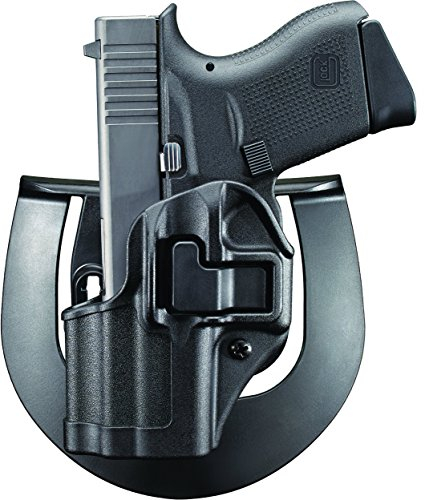 Black Hawk Unisex-Erwachsene SERPA Concealment Holster – Mattes Finish, Größe 17, Linke Hand, (H &K P30) ASIN: B002E6T3JW Blackhawk, Schwarz, Size H&K P-30