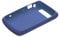 BlackBerry Skin Coque de protection Pour smartphone BlackBerry Bold 9700 bleu foncé