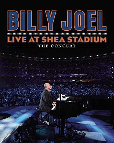 Billy Joel - The Last Play at Shea [Blu-ray]