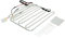 Samsung DA81-01691A Verdampfer für Kühl-/Gefrierschrank, Abtauheizung