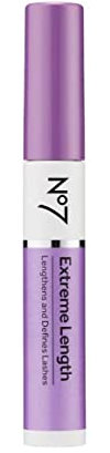Boots No7 Extreme Length Mascara - Black by No7