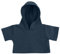 Mumbles Bär Kollektion Teddy Hoodie (Medium) (Marineblau)