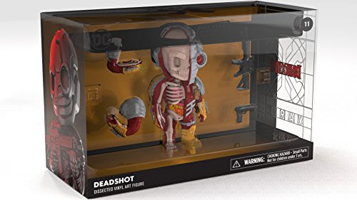 Xxray Figure Wave 4 Deadshot 10cm