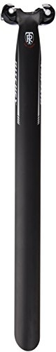 Ritchey Zero One Bolt Sattelstütze, schwarz, 31,6 x 27,2 mm