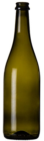 BOTTIGLIA EMILIANA PER VINO/SPUMANTE 750 UVAG (20 PZ)