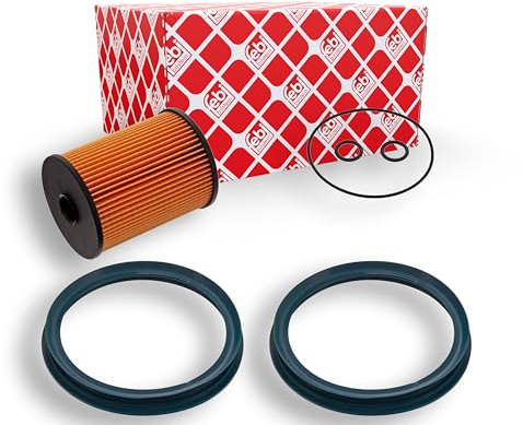 FEBI BILSTEIN 47225 Filtro carburante Cartuccia filtro con guarnizioni