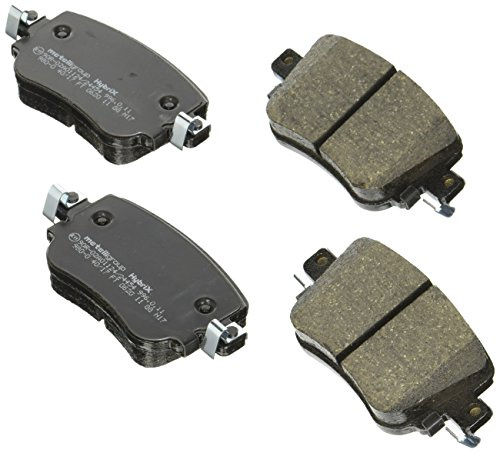metelligroup 22-0980-0 - Made in Italy - Bremsbeläge