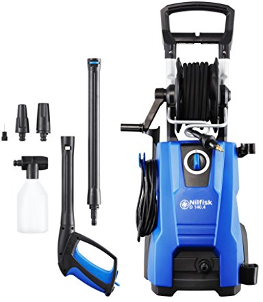 Hidrolimpiadora Nilfisk D 140 bares