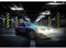 Runa Art Fototapete Game Car 352 x 250 cm Vlies Tapeten XXL Moderne Wandtapete Wohnzimmer Schlafzimmer Bunt 9199011a