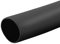 sourcing map Gaine Thermorétractable 2.5mm Diamètre 5m Longueur 2:1 Manchon Câble Enveloppant Thermorétractable Tube Noir