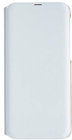 Samsung - Etui à rabat pour Galaxy A40, Blanc