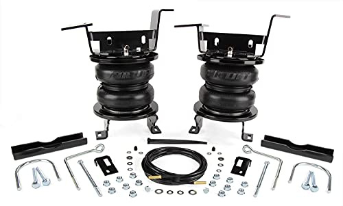 Air Lift LoadLifter 7500 XL Air Spring Kit for 2020-2026 Chevrolet Silverado 2500HD & 3500HD, 2020-2026 GMC Sierra 2500HD & 3500HD - 57541