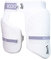 Kookaburra Hat Pro Guard 250 Oberschenkelschutz, weiß, Small Adult Right Hand
