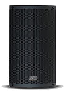 FBT X Lite 112A - Cassa Diffusore Attivo Professionale da 12 e da 1500W di picco e 125/130dB SPL con Bluetooth, Nero