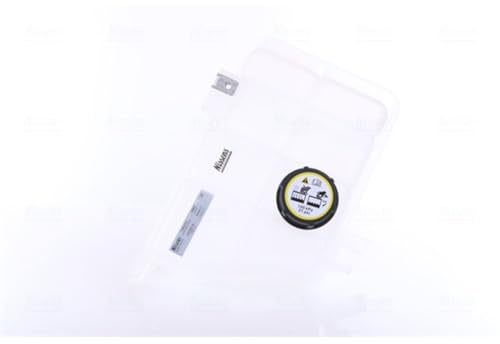NISSENS Expansion Tank Coolant 996254 1.9 L Plastic
