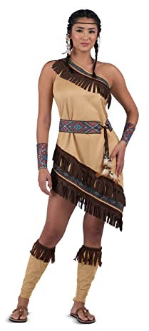 My Other Me ME FUN COMPANY, S.L. Disfraz Doncella India M (Vestido, diadema, cinturón y manguitos)
