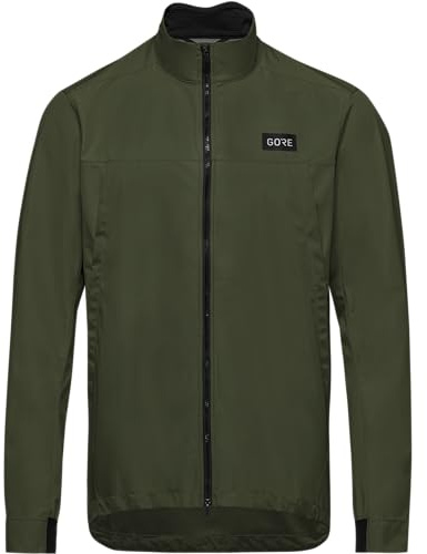 GORE WEAR Everyday Jacket Mens, Utility Green, XL