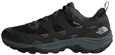 THE NORTH FACE - Wanderschuhe Hedgehog für Herren - TNF Black/Asphalt Grey - 42 EU