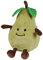 Warmies® Fully Heatable Cuddly Toy scented with French Lavender - Pear