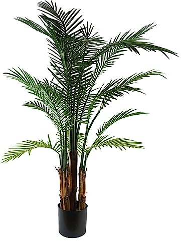 Leaf Design UK Artificial Yukka Tropical House Plant