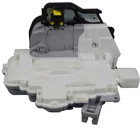 Bohaner 8E2837015AA Front Left Door Lock Actuator Passenger Side Door Lock Mechanism Front Passenger Left Replacement For AU.DI A3 8P A6 C6 A8