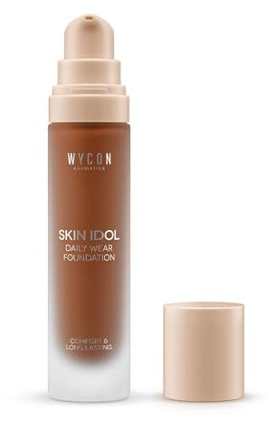 WYCON cosmetics SKIN IDOL Liquid Foundation Long Lasting NW60