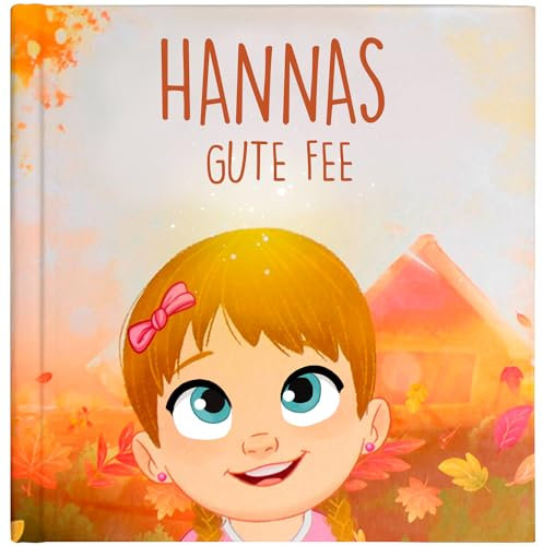 Etikids Personalisiertes Buch für Kinder. Personalisiertes Buch mit Namen. Personalisiertes Feenmärchen-Buch. Personalisiertes Buch über Selbstvertrauen. +3 Jahre. Emmas gute Fee