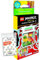 Bundle mit Lego Ninjago Serie 9 Trading Cards - 1 Blister (zufällige Auswahl) + Exklusive Collect-it Hüllen