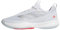 adidas Unisex Front Court Shoes Basketball-Schuhe, Halo Blue/Silver met./FTWR White