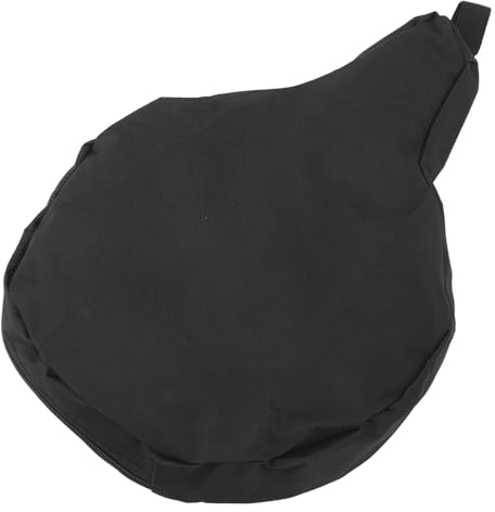 Cast Iron Skillet Bag, Outdoor Camping Cookware Storage Organizers Multi Cooking Utensils Container Camping Cast Iron Skillet Travel Carry Bag 600d Oxford Cloth Portable Pan Storage Bag for Home