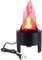 JTLB LED-Flammenlicht, Dekorative Flammeneffekt-Lichter, Halloween-Weihnachtsdekoration, Tragbares Visuelles 3D-Flammeneffektlicht für Nachtclubs, Bühnenproduktionen (12 x 10 x 13 cm)