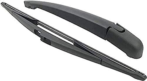 LzDDD Scheibenwischer für Ford Grand C-MAX 2010-2014 Scheibenwischer Vorne Und Hinten Wischerblätter Set Teile Ersatzwischblätter.