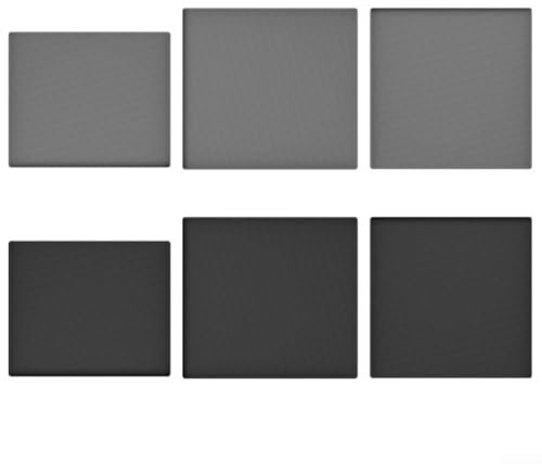 Home Essential Silikon-Kühlschrankmatte zum Schutz von Teppichen vor Auslaufen von Geräten (60 x 50 cm, grau)