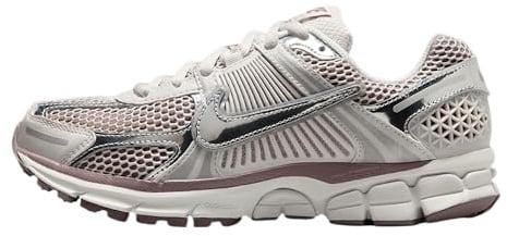 Nike Nike Zoom Vomero 5 Women's Shoes womens Sneaker, Vast Grey/Metallic Silver, 6.5 UK
