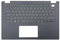 Compatible With Dell Latitude 14-3410 Palmrest UK Backlit Keyboard Palm Rest Top Case Upper Top Cover Grey