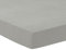 TRAUMSCHLAF Frottee Massageliegenbezug Therapieliegenbezug grau, 65x190x10 cm