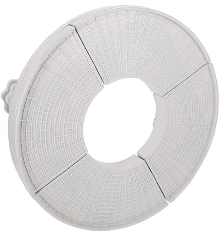 NUOBESTY Soporte Para Aire Acondicionado De Pedestal Para Exteriores Para Jardín Interior Pequeño Taburete Elevador De Plástico