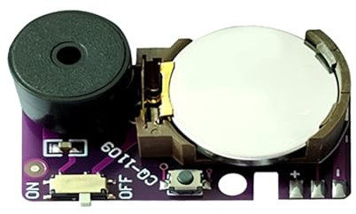 Knoruley 1 Pièce de Bruit de Cricket, Générateur de Bruit Ennuyeux, PCB Ennuyeux, Caché, Sons de Farce, Intervalles de Bruit Violet