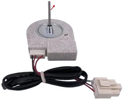 Accesorios Compatibles Con Meiling: Ventilador De CC For Refrigerador ZWF-01-2.8 B0695.4.12-1/C, Motor DD