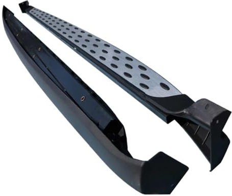 Marchepieds latéraux compatibles avec Ford Escape/Kuga 2013-2020, modèle BM(Style B 17-20 year)