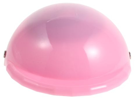 WEKAMOS Puppenhelm 18 Zoll Kleiner Schutzhelm Sporthelm Für 45cm Puppen Spielzeug Zubehör Für Rollenspiele