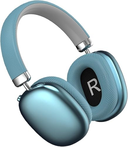 vexl Klynn Noise Cancelling Headphones (Blue)