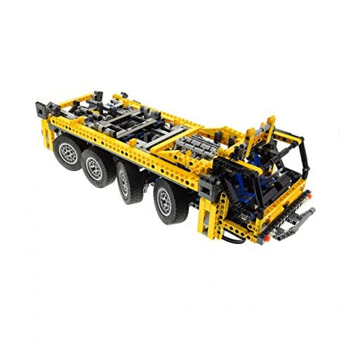 LEGO Technic 8421 - Pneumatik Kranwagen mit Motor