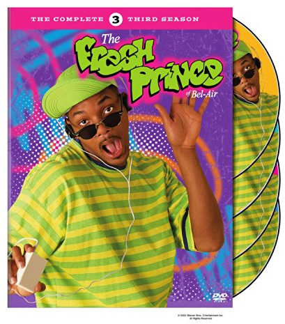 The Fresh Prince of Bel-Air: Season 3