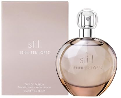 Jennifer Lopez Still femme/woman, Eau de Parfum, 30 ml