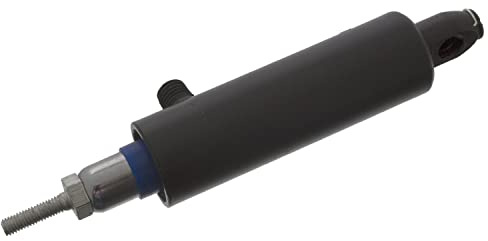 febi bilstein 06401 Druckluftzylinder für Motorbremsklappe und Einspritzpumpe, 1 Stück