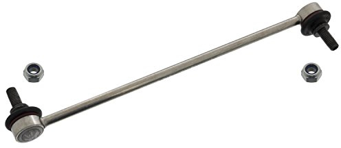 febi bilstein 22408 Verbindungsstange mit Sicherungsmuttern, 1 Stück