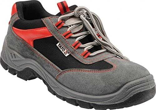 'Yato yt-80590 – Sicherheitsschuhe – Low-Cut Größe 46 Pueble 